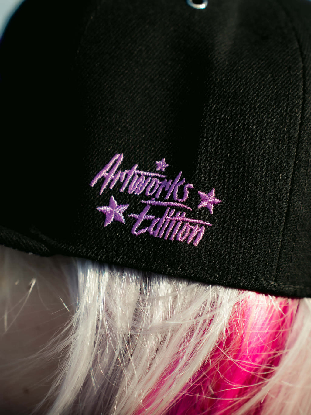 Sitstckr 'FullSend' Cap /  Street Art Fashion Petrolhead