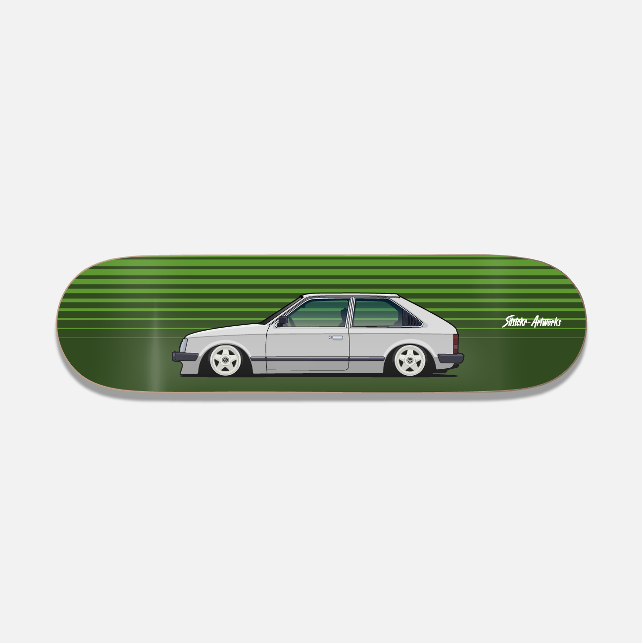 Opel Kadett D , der Underdog