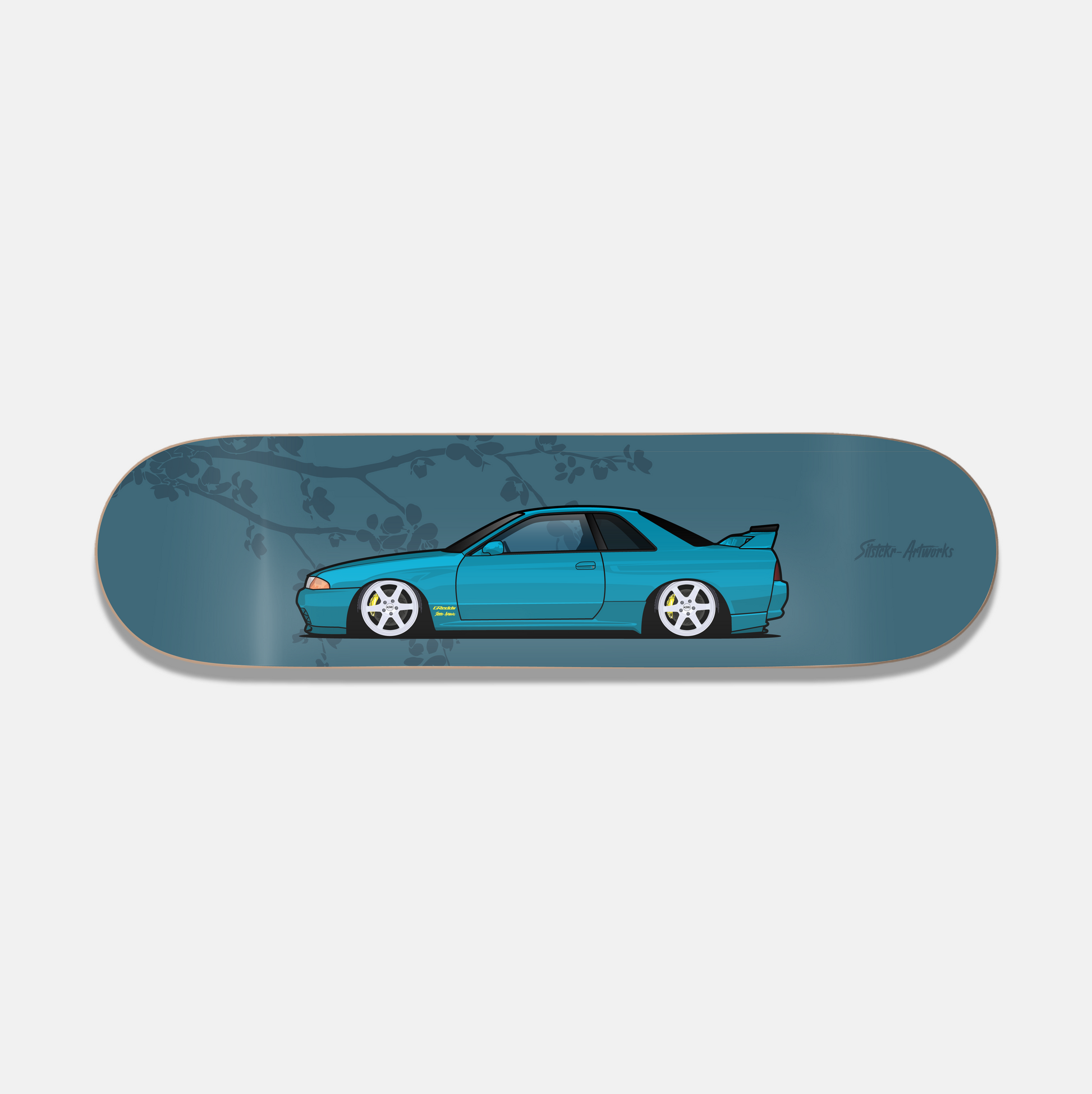 Skyline R32