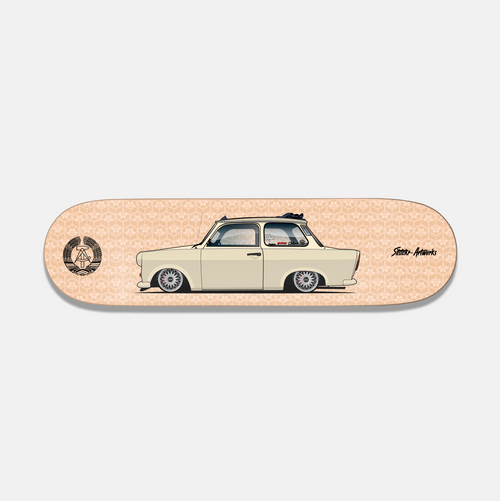 Trabant - Mehr Kult geht nicht