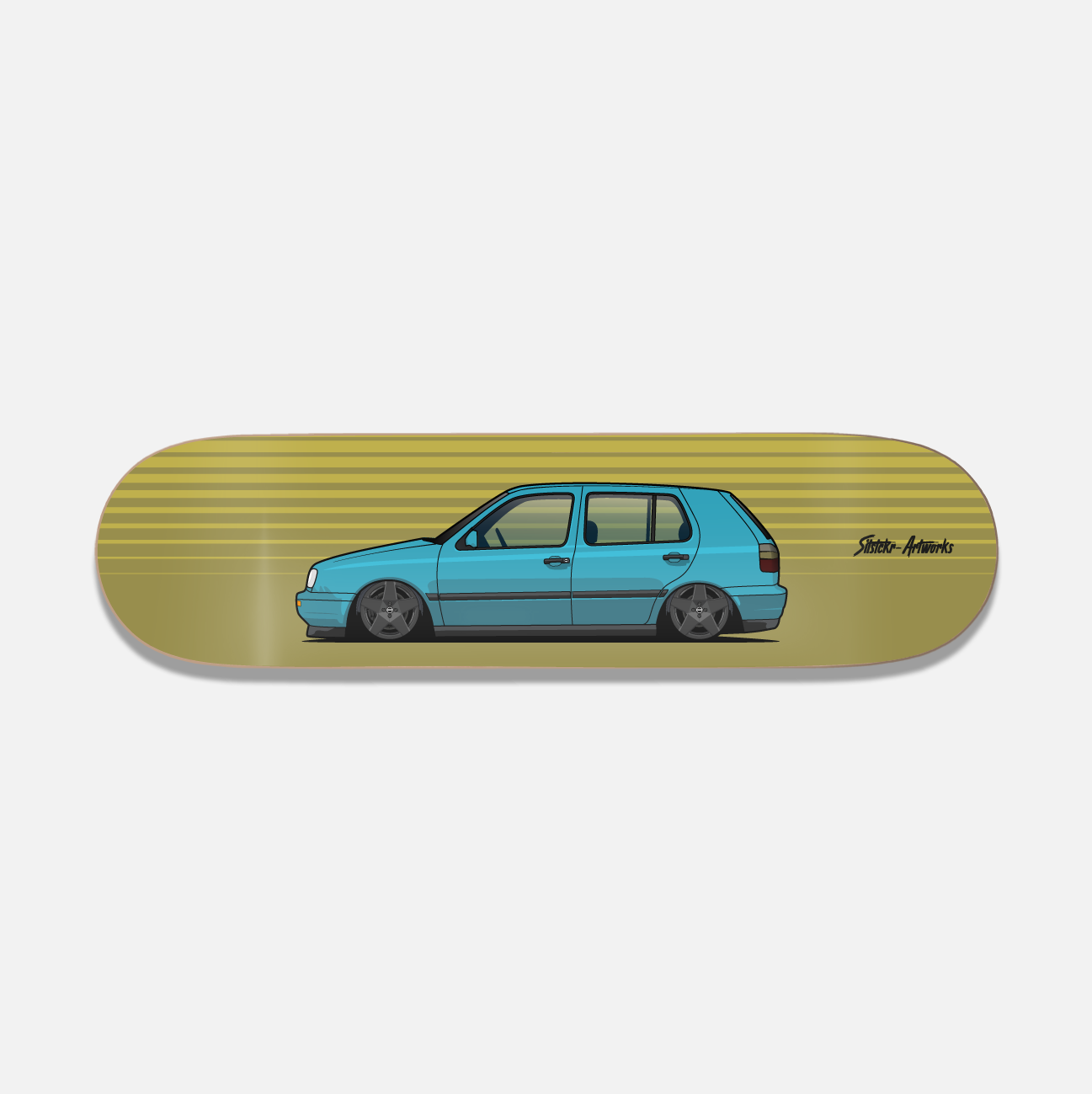 VW Golf 3 – Alltagshure, Jugendtraum, Schrauberlove
