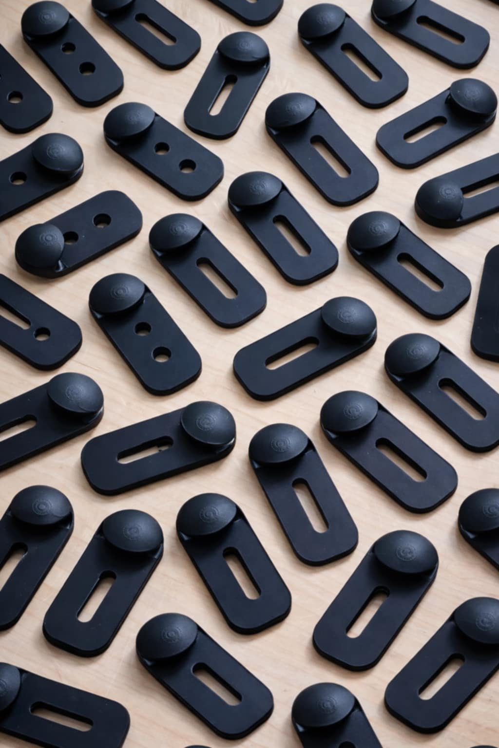 Deckhalter ( Senkrecht )