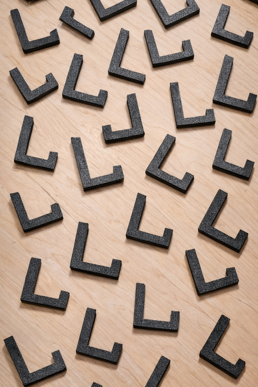 Deckhalter ( Waagerecht )